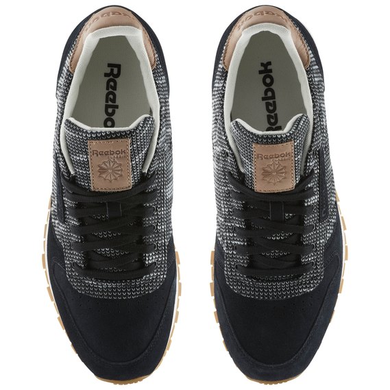 Classic Leather EBK Shoes