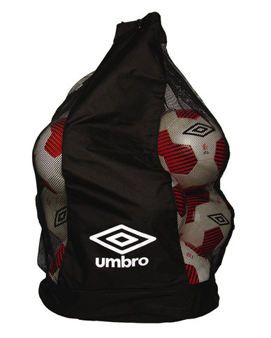 Umbro Ball Bag Black | Zando