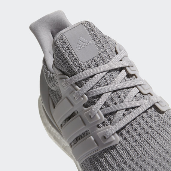 adidas boost shoes grey