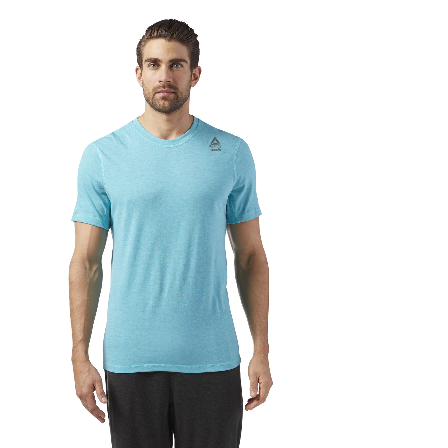 Performance Blend Tee Graphic 1
