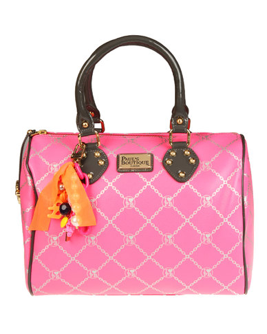 Paul's Boutique Molly Handbag Pink | Zando