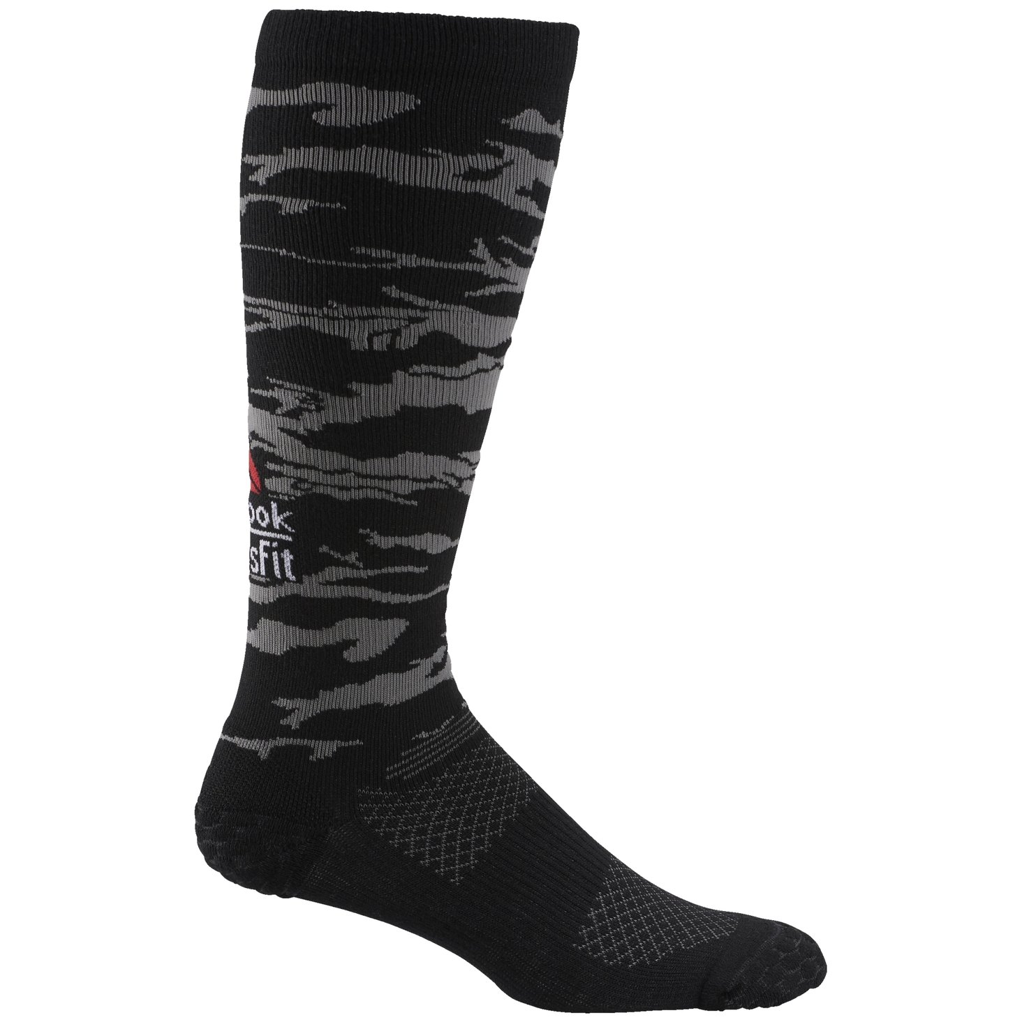 Compression Camo Knee Sock 1p