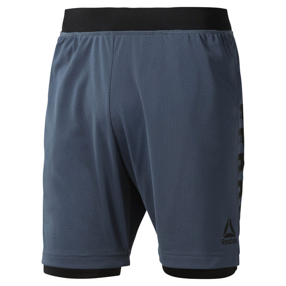 Obstacle Knit Short