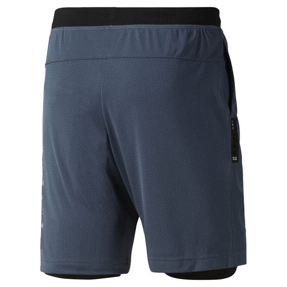 Obstacle Knit Short