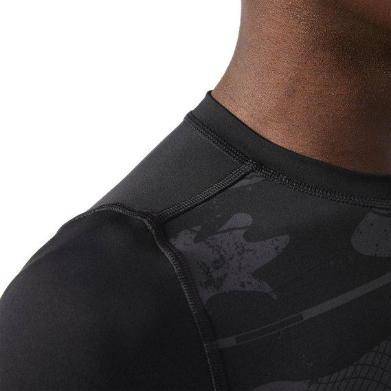 Long Sleeve Compression T-Shirt