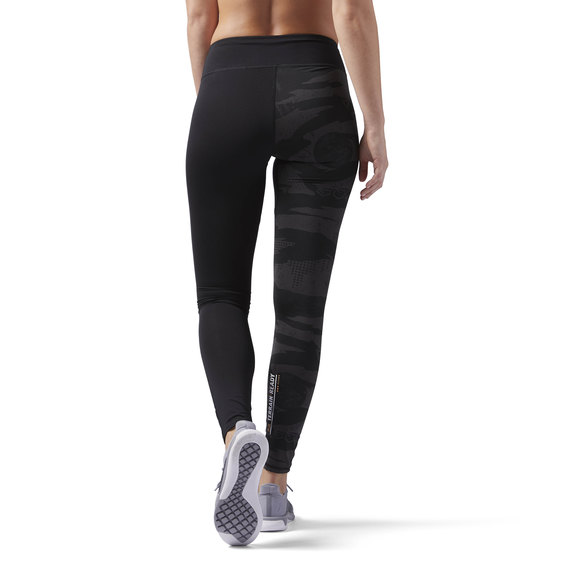 Speedwick Obstacle Compression Leggings