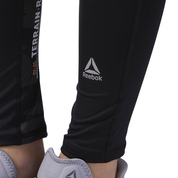 Speedwick Obstacle Compression Leggings