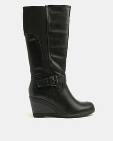 Wedge Boots Online in South Africa | Zando