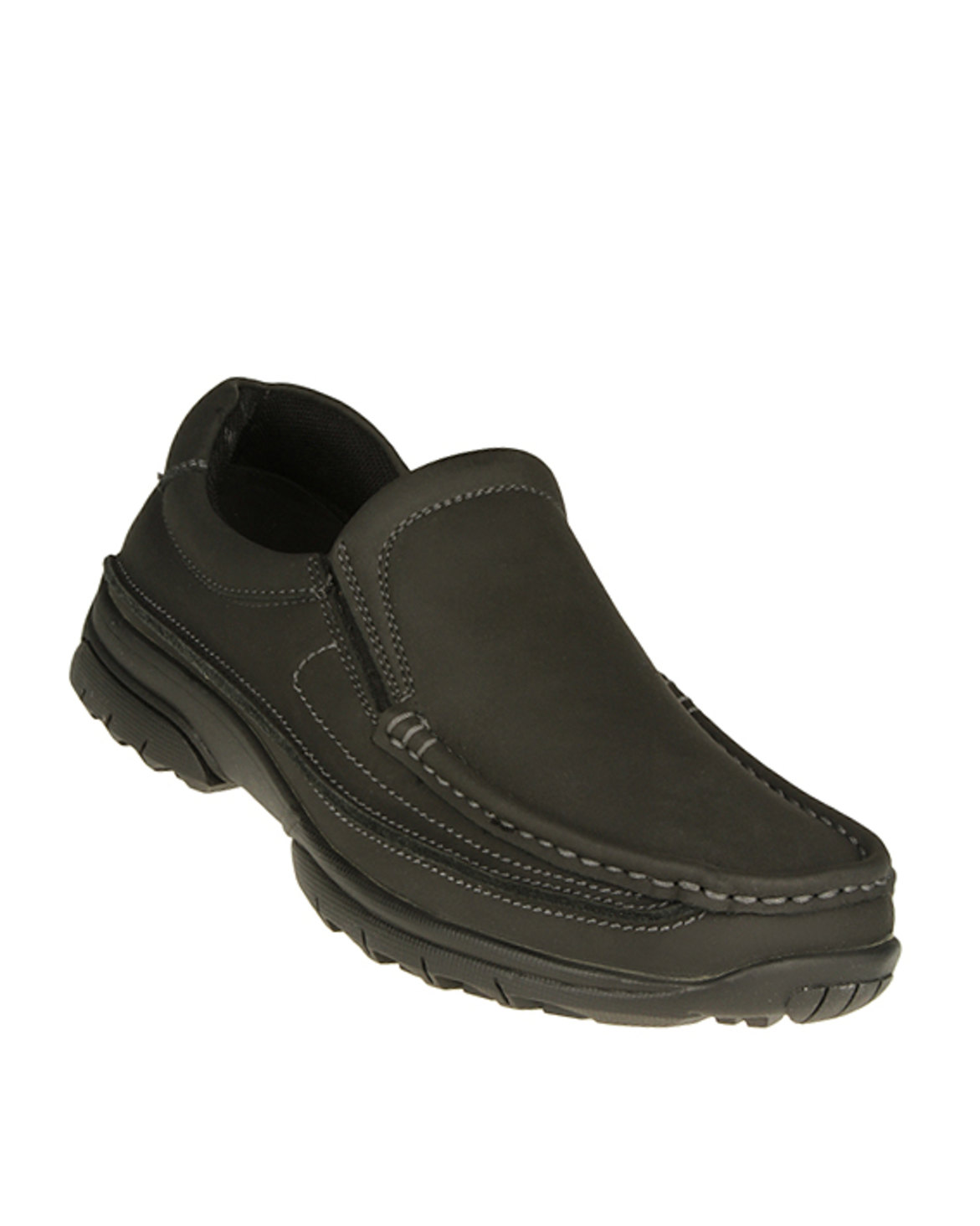 Bronx Men Cobbler Casual Shoes Black | Zando