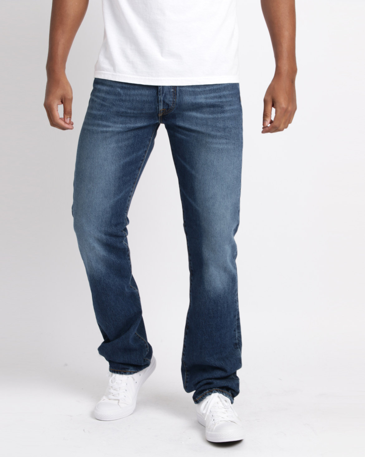 Levi’s ® 501™ Original Fit Jeans Stone Grey | Zando