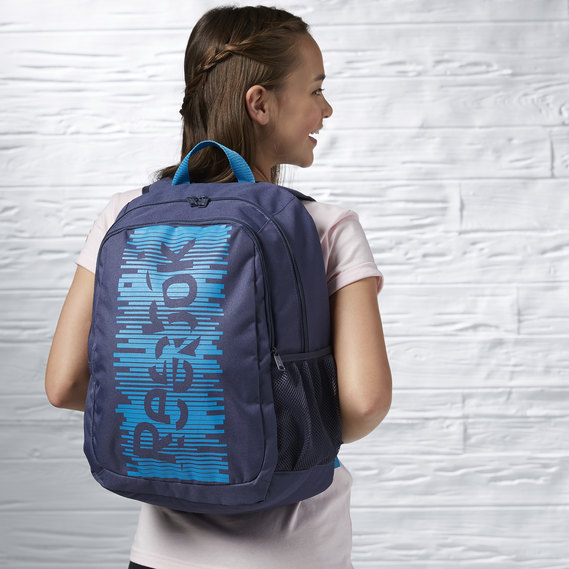 Royal Graphic Backpack
