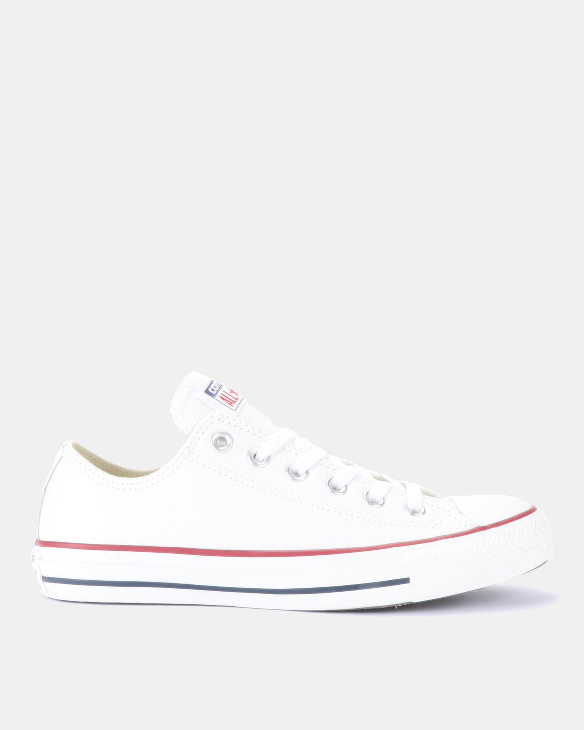 Converse Chuck Taylor All Star Ox White | Zando