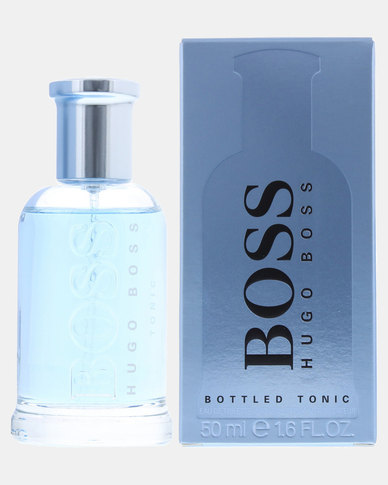 New Perfume Review Boss Bottled Tonic Tenth Time Is The Charm