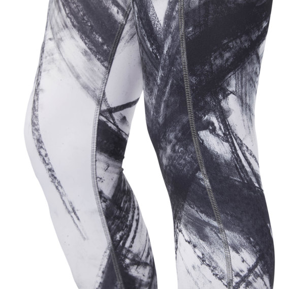 Lux Bold 7/8 Tights - Chalked Movement