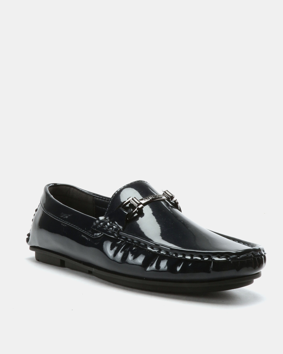 Jonathan D Khuzani Karrero Shoes Navy | Zando