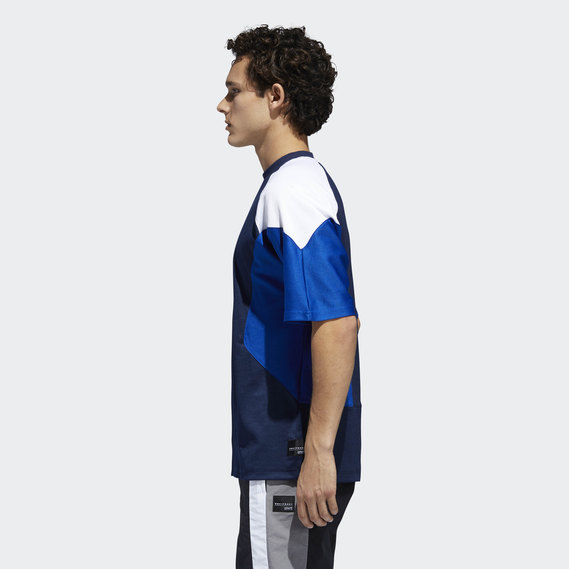 eqt curve block tee