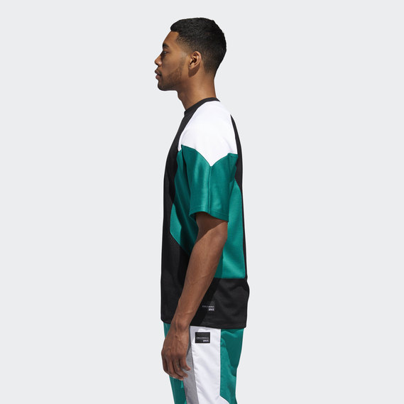 eqt curve block tee