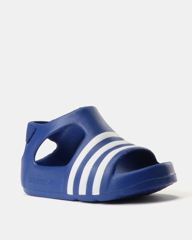 adidas baby slide sandals