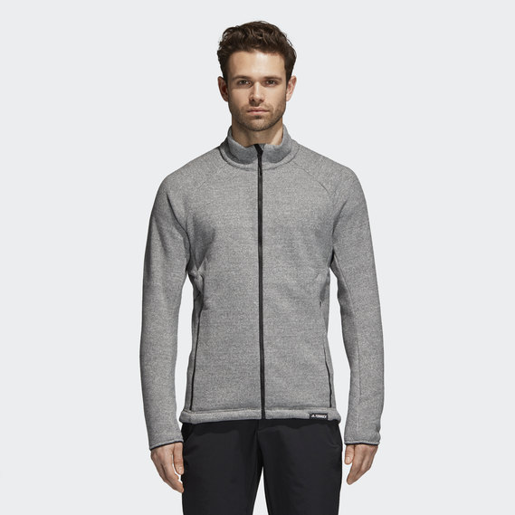 Knit Fleece Jacket | adidas