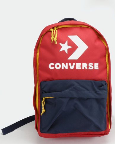 converse star backpack