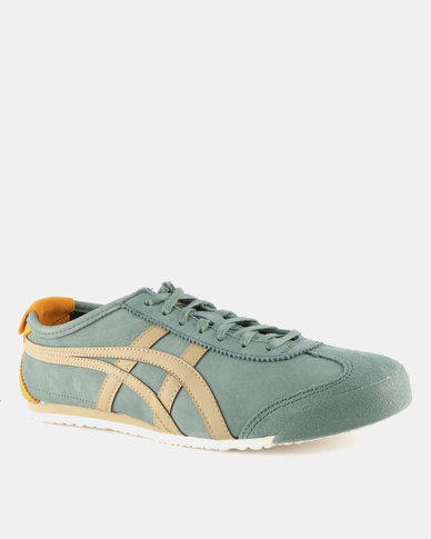 onitsuka tiger mexico 66 hiking green