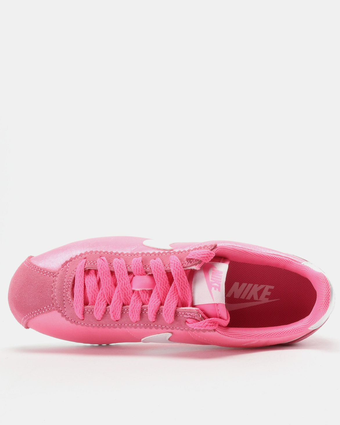 nike cortez laser fuchsia