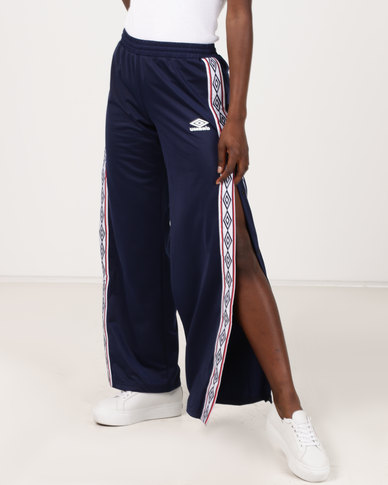 umbro track pants womens