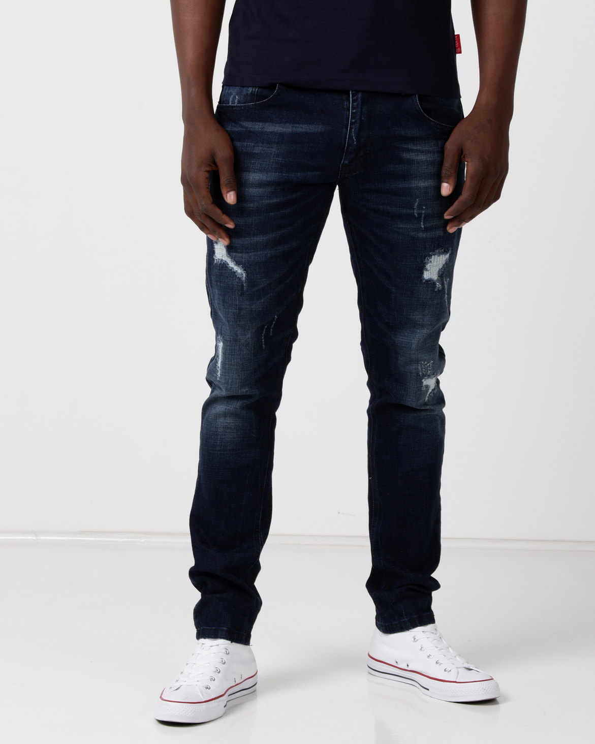 Cutty Resist Abbrasion Jeans Indigo | Zando