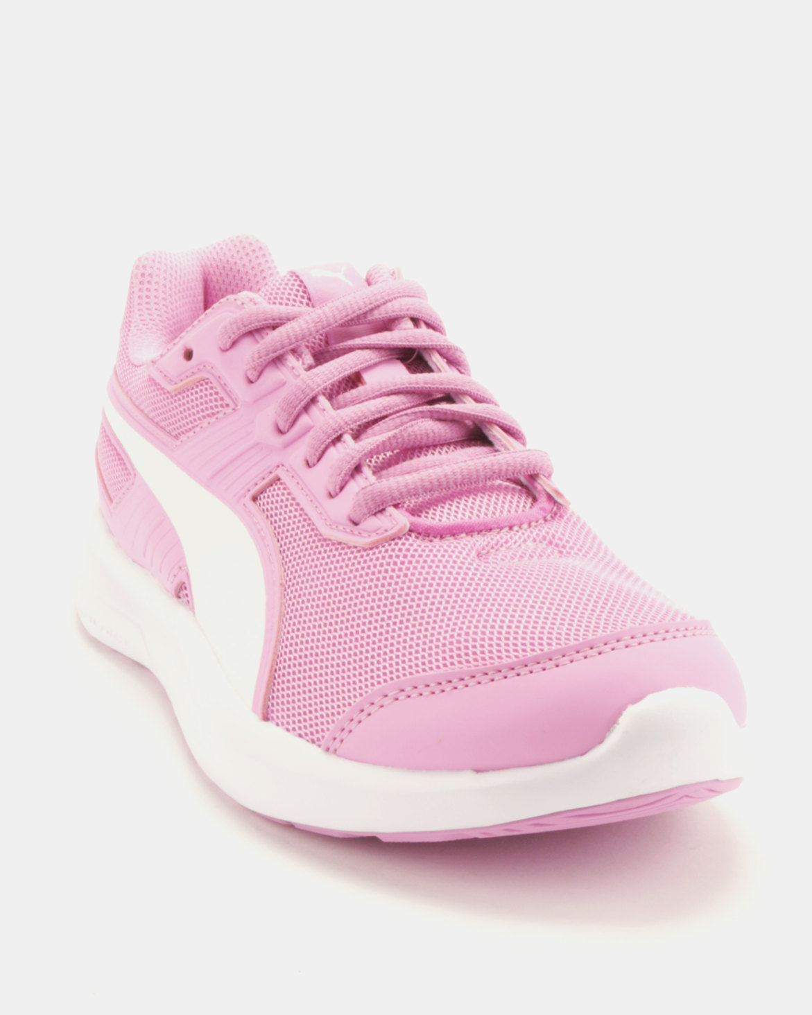 Puma Girls Escaper Mesh JR Sneakers Pink | Zando