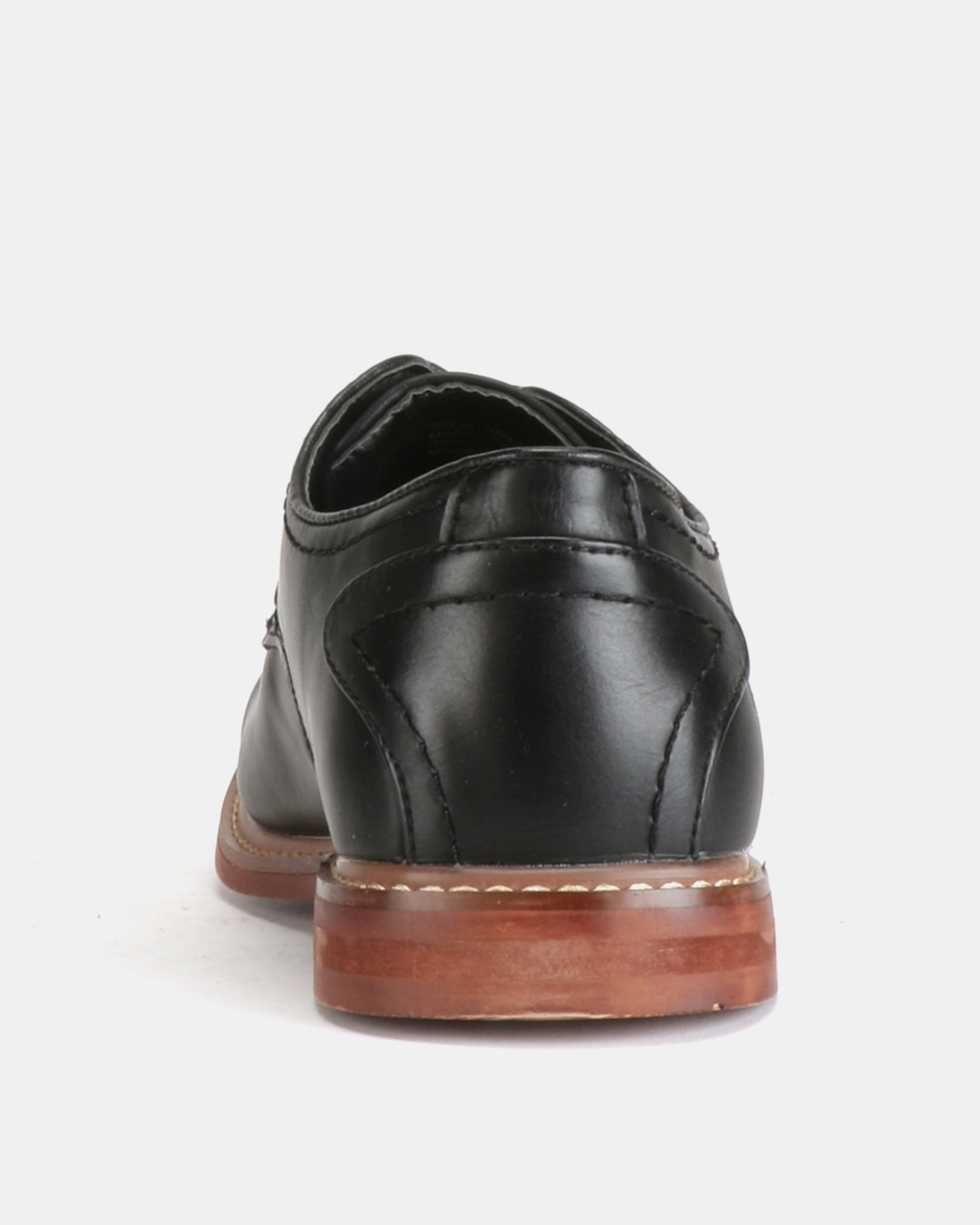 Luciano Rossi Shoes Black | Zando