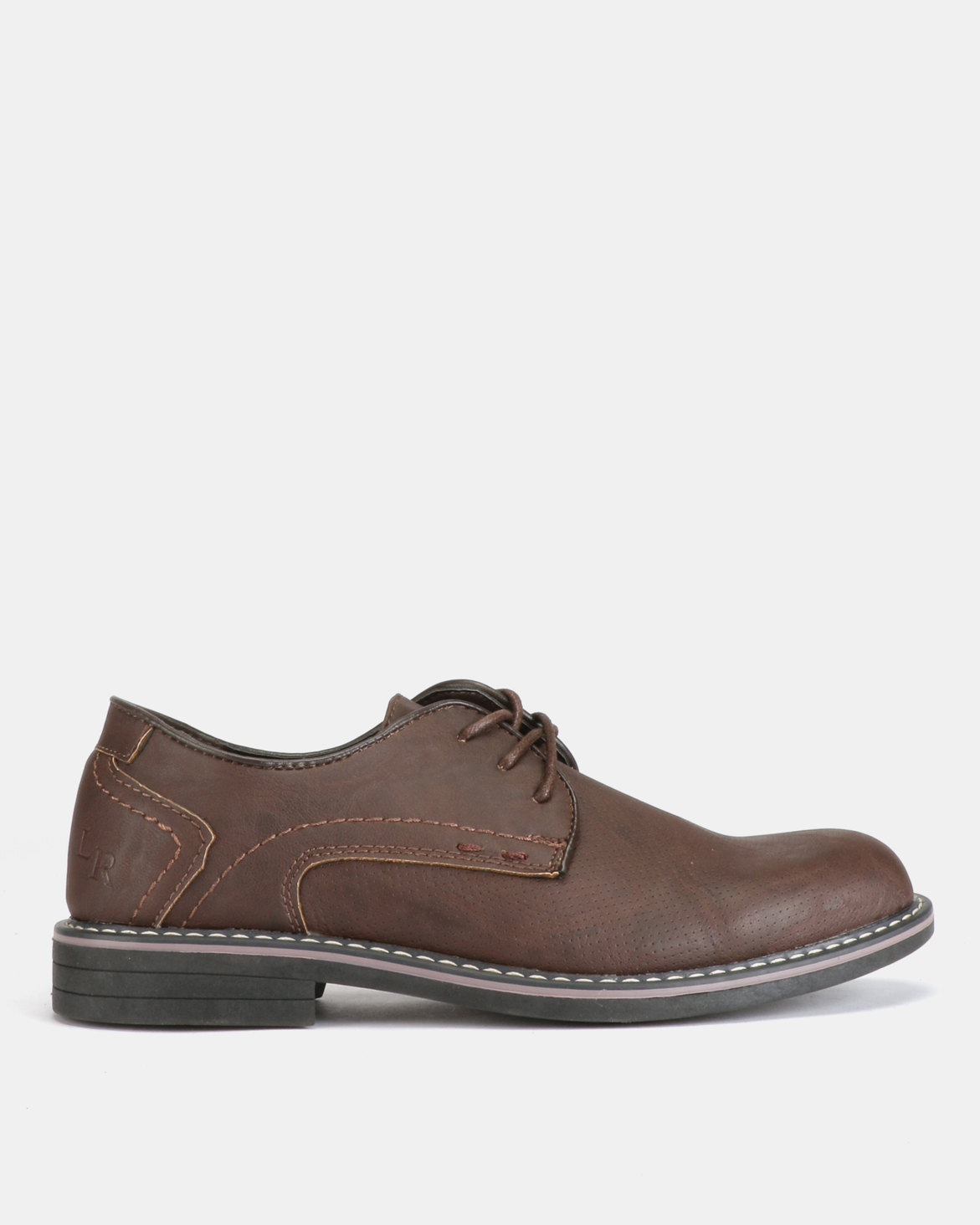 Luciano Rossi Shoes Brown | Zando