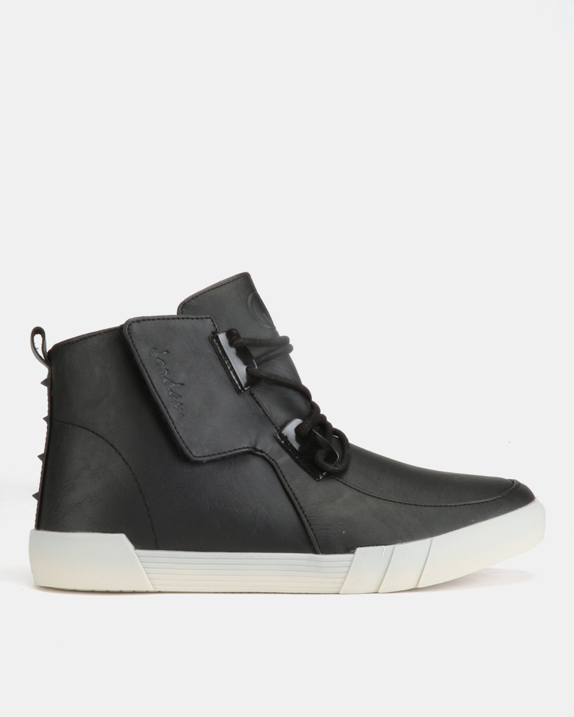 Jordan Maddox Sneakers Black | Zando