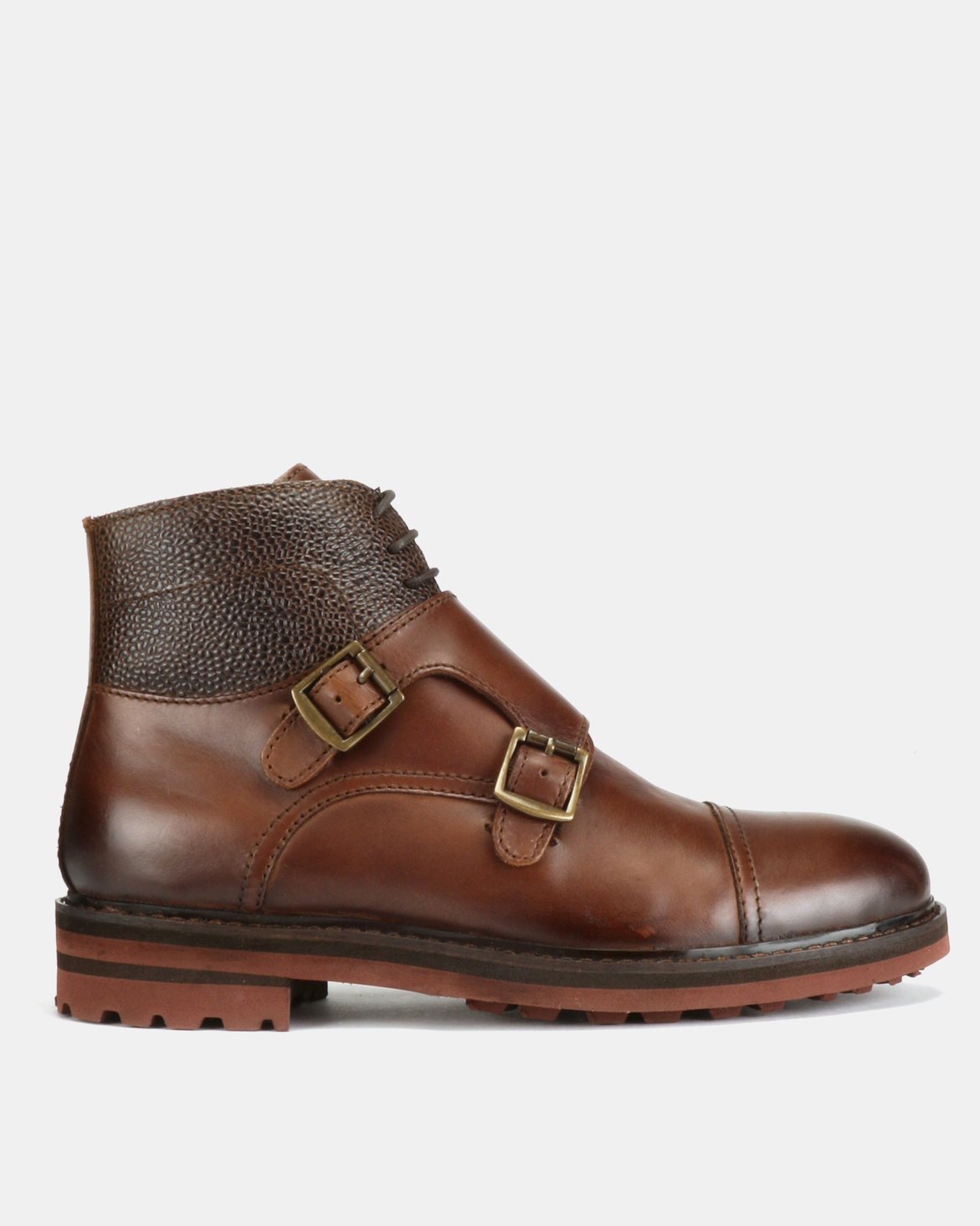 Bronx Men Arden Boots Cognac | Zando