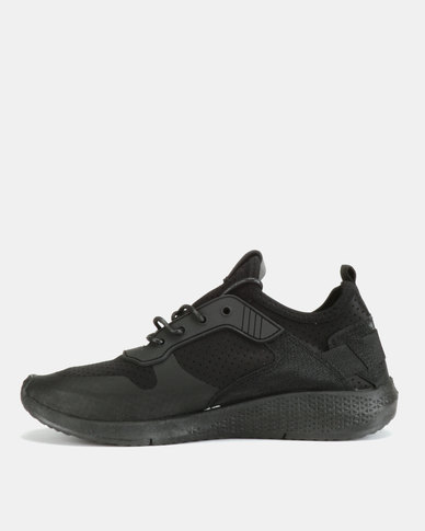 Pierre Cardin Sneakers Black | Zando