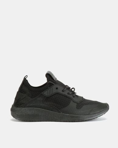 Pierre Cardin Sneakers Black | Zando