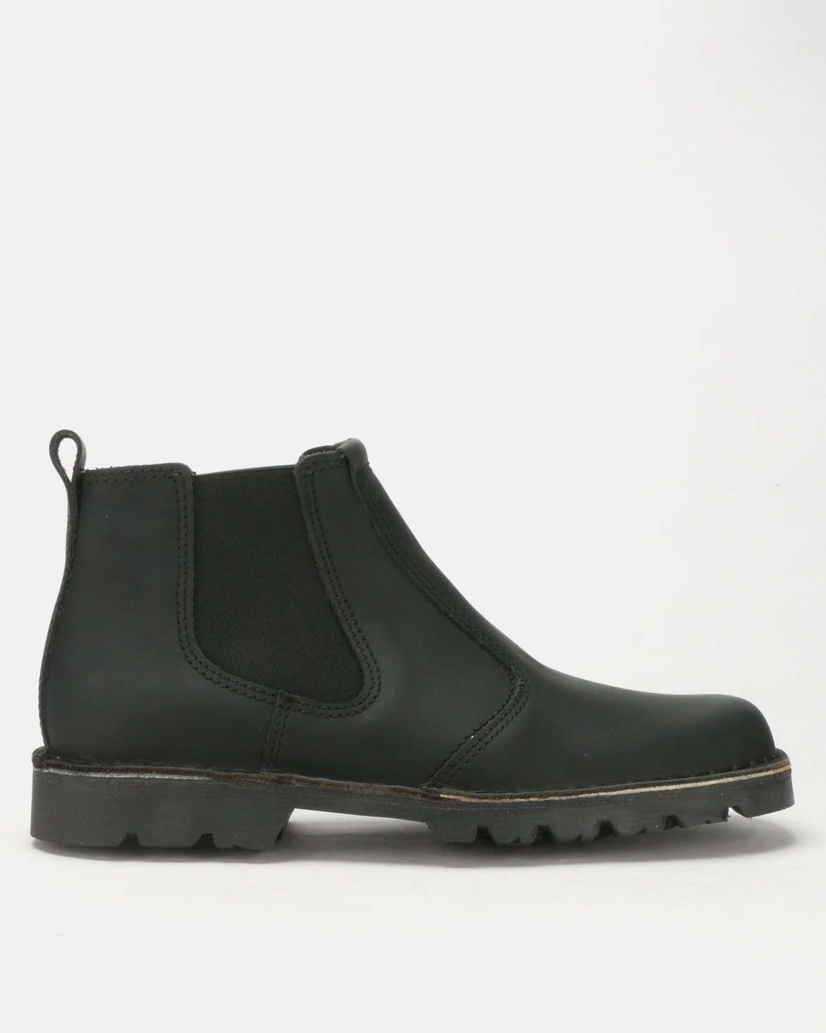 Grasshoppers Sahara Boots Black | Zando