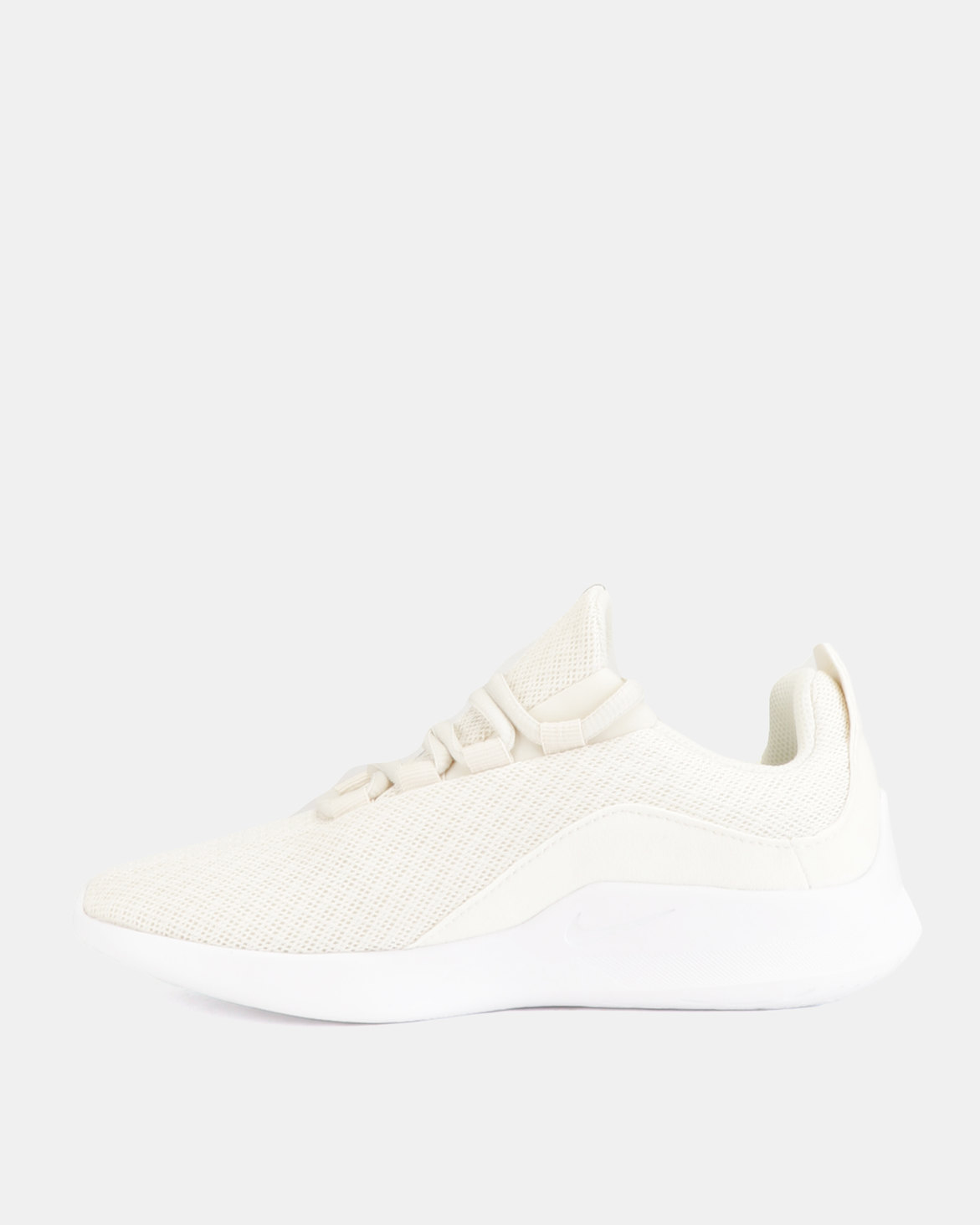 Nike Viale Sneakers Light Cream/White | Zando