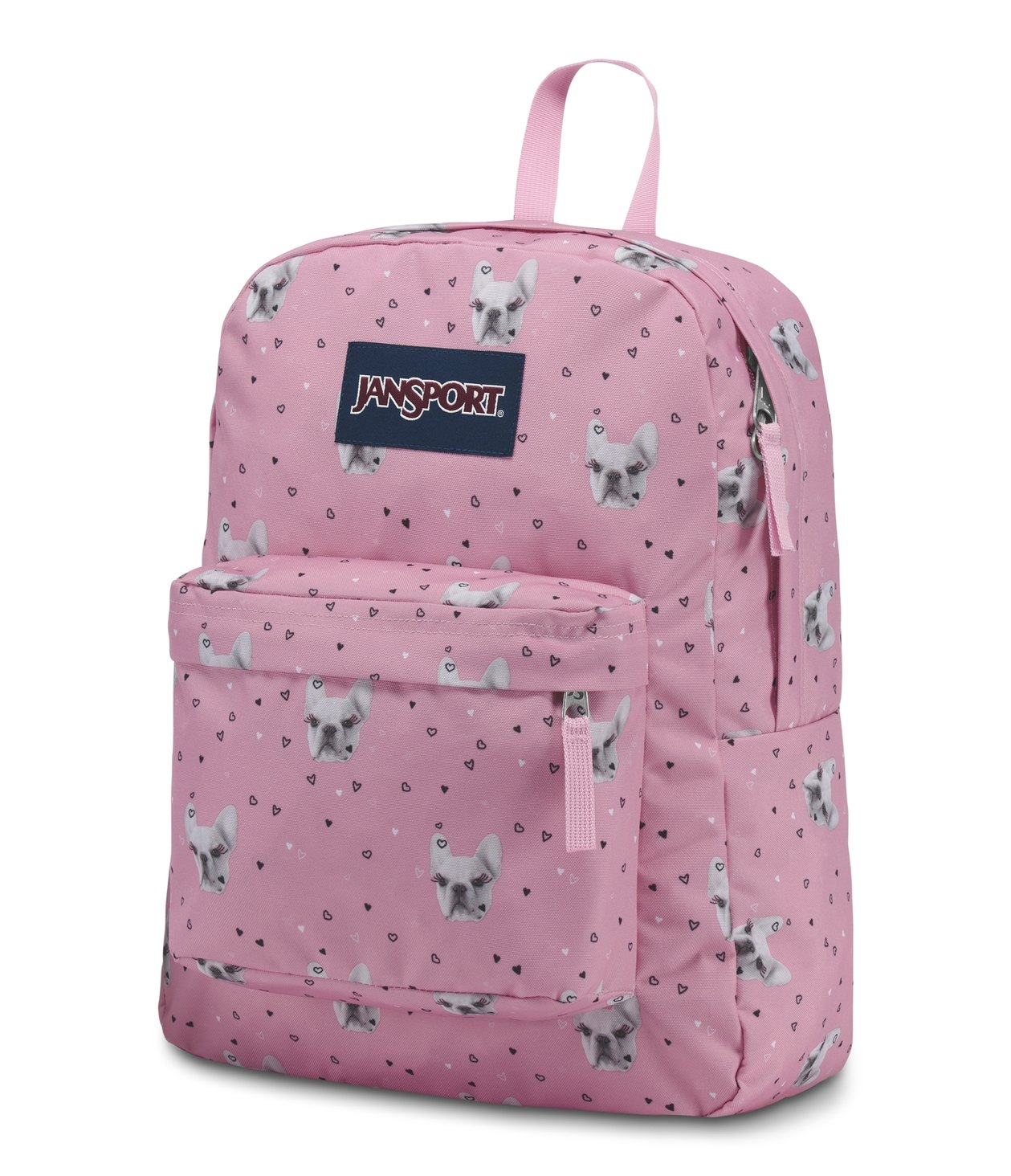 frenchie shop backpack