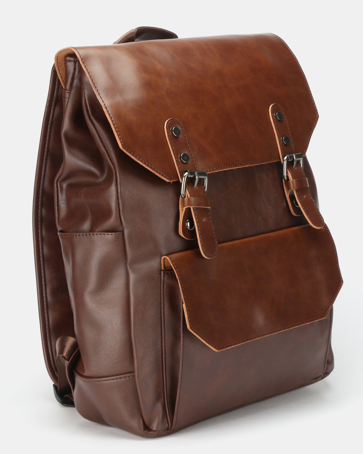 Blackchilli Trendy Backpack Coffee | Zando