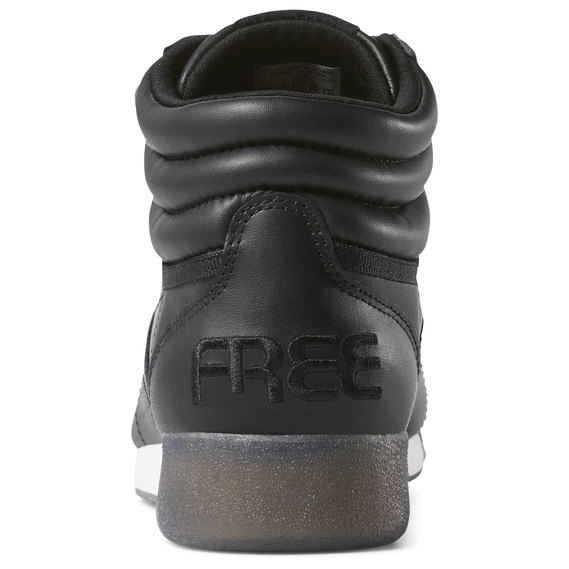 Freestyle Hi Shoes