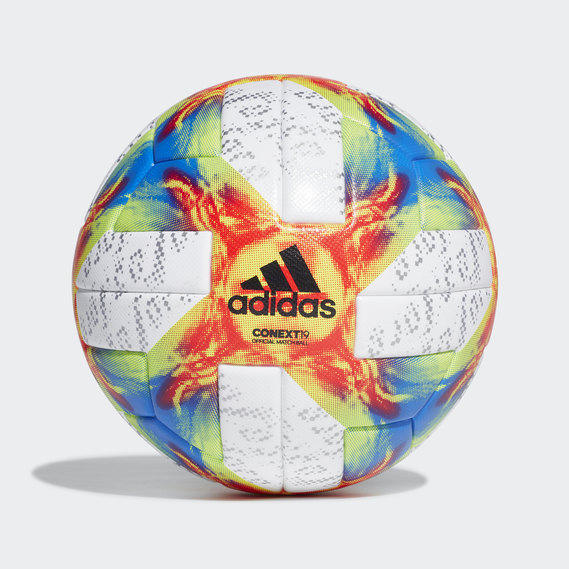 official match ball adidas
