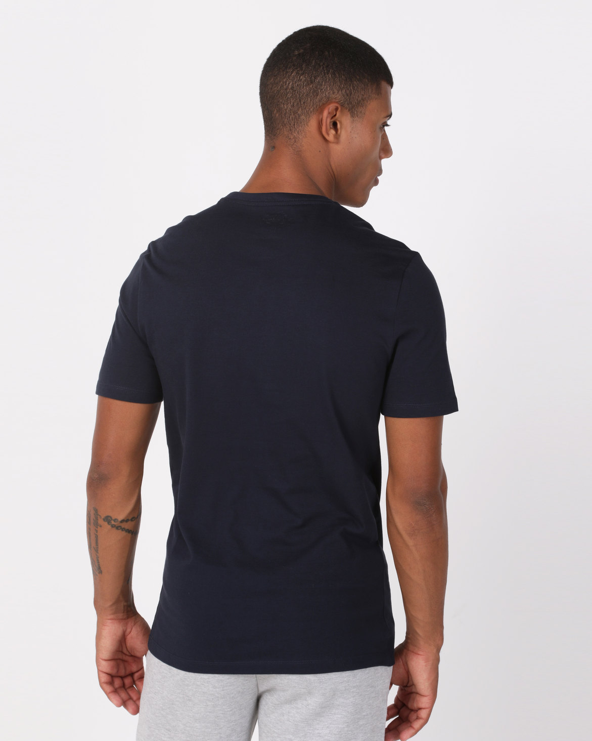Dickies Indianapolis T-Shirt Navy | Zando
