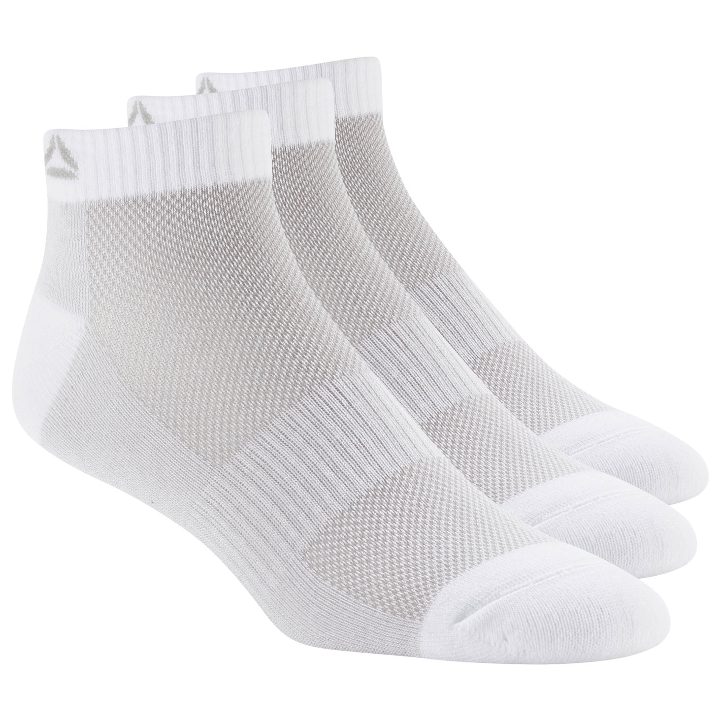 Active Foundation Ankle Socks Three Pack