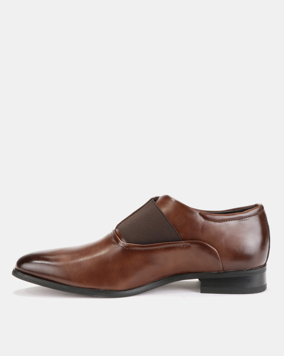 Gino Paoli Hugo Formal Shoes Brown | Zando