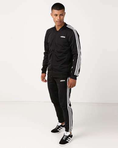 adidas tracksuit stripes