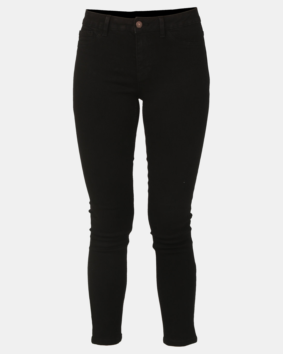 New Look Skinny Jenna Jeans Black | Zando