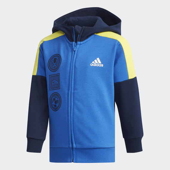 adidas fitted hoodie