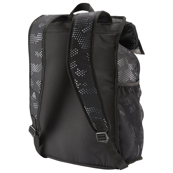 Active Enhanced Graphic Backpack Medium