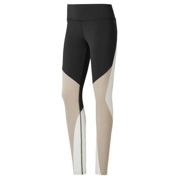 Lux Colorblock Tights