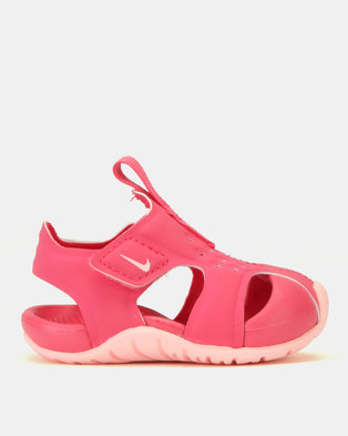 Nike Sunray Protect 2 Shoes Pink | Zando